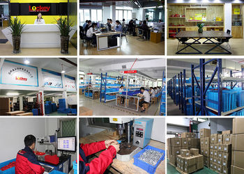 Китай Lockey Safety Products Co.,Ltd завод